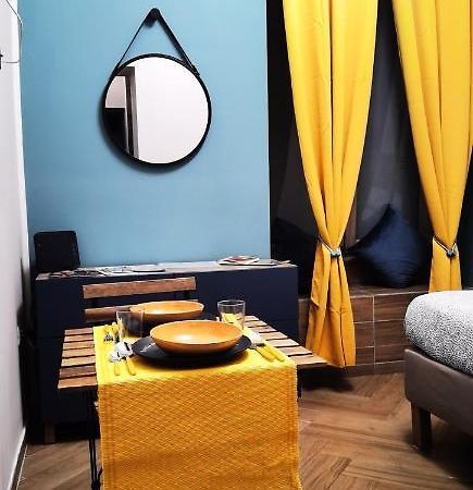 Trebis Villa Napoli Dış mekan fotoğraf