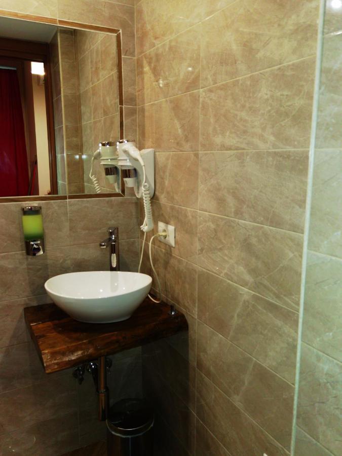 Trebis Villa Napoli Dış mekan fotoğraf