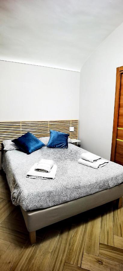 Trebis Villa Napoli Dış mekan fotoğraf
