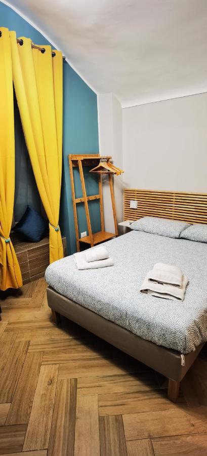 Trebis Villa Napoli Dış mekan fotoğraf