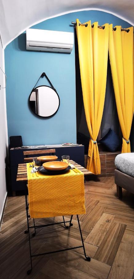 Trebis Villa Napoli Dış mekan fotoğraf