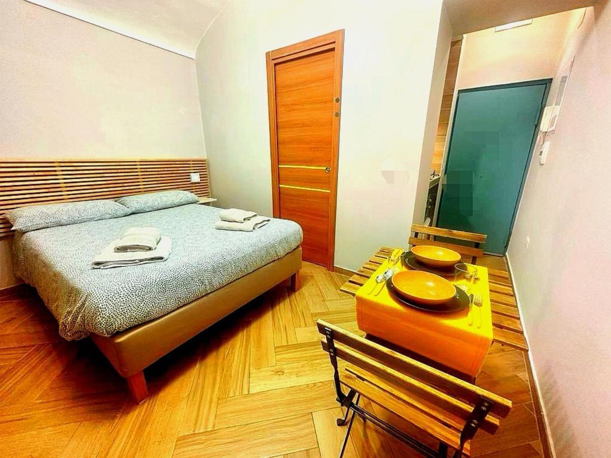 Trebis Villa Napoli Dış mekan fotoğraf