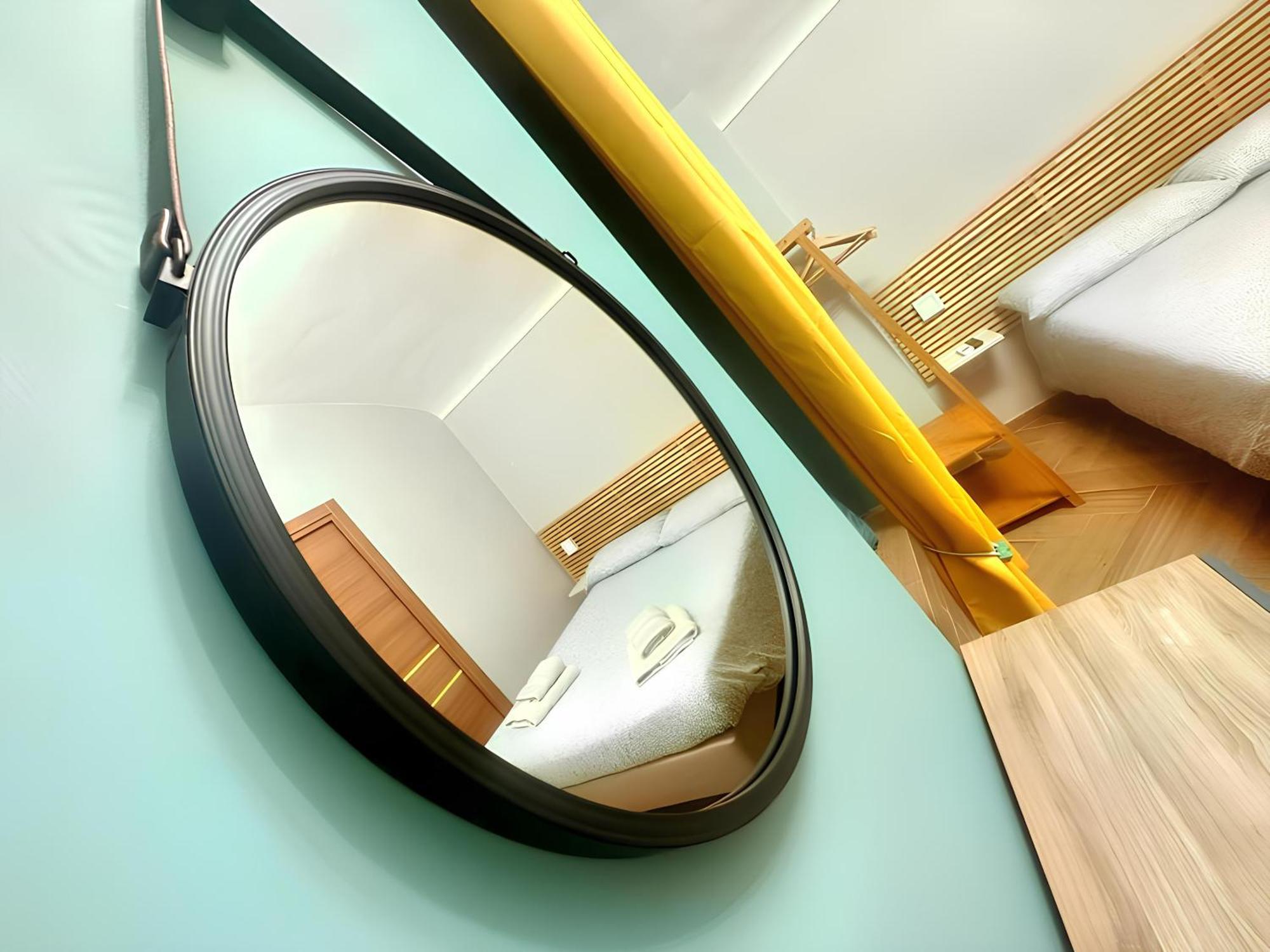 Trebis Villa Napoli Dış mekan fotoğraf