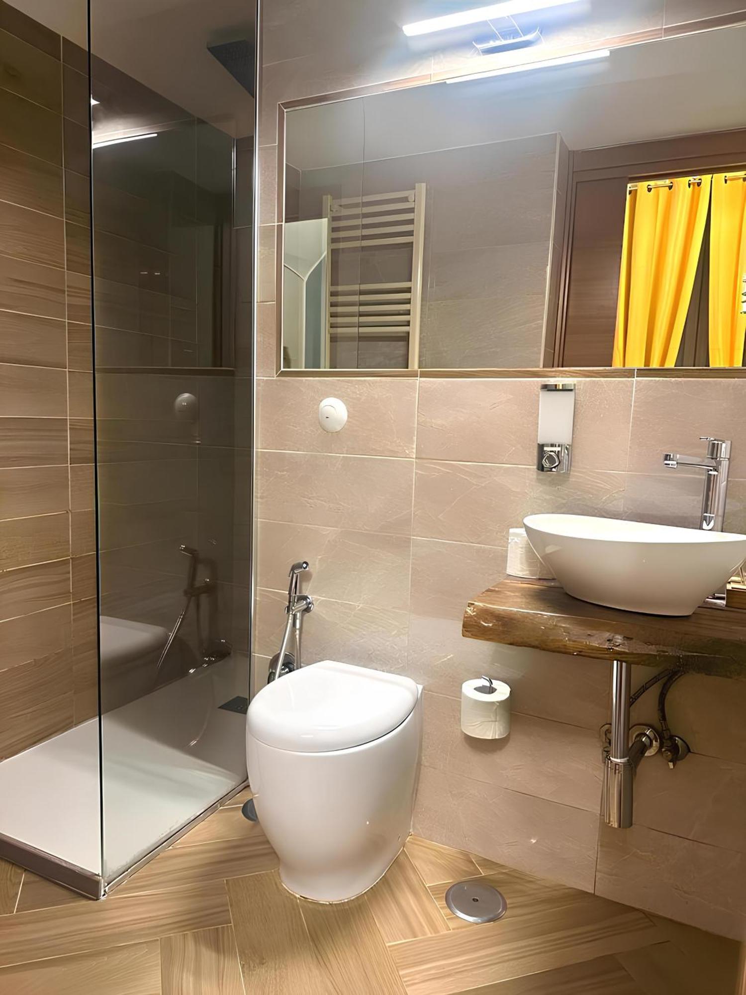 Trebis Villa Napoli Dış mekan fotoğraf