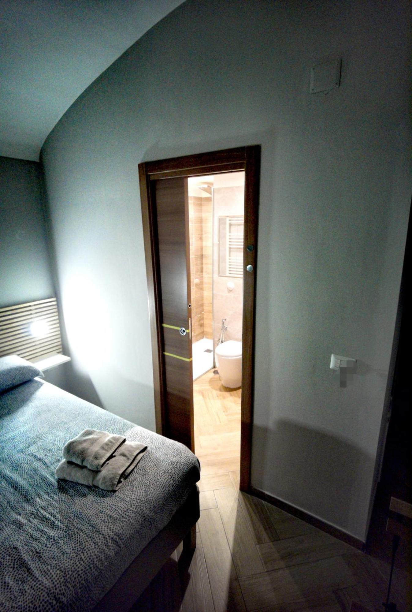 Trebis Villa Napoli Dış mekan fotoğraf