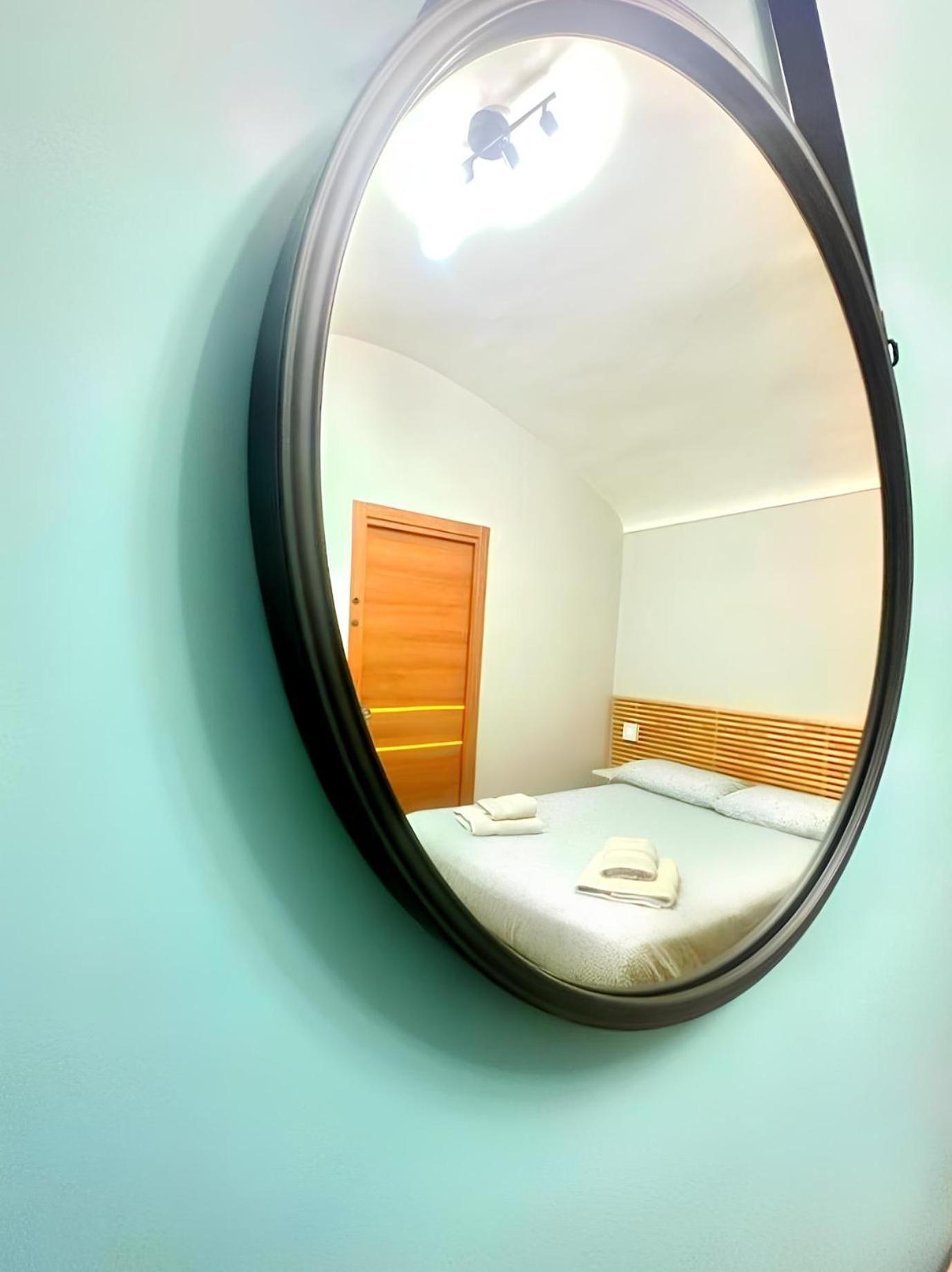 Trebis Villa Napoli Dış mekan fotoğraf